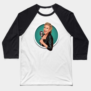 Bette Midler - For the Boys Baseball T-Shirt